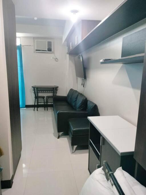 Cubao Manhattanheights U31N Tb, Studio Unit Manila Exteriör bild