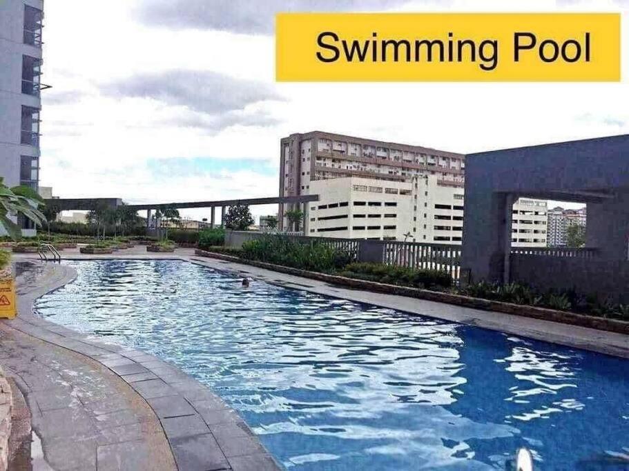 Cubao Manhattanheights U31N Tb, Studio Unit Manila Exteriör bild